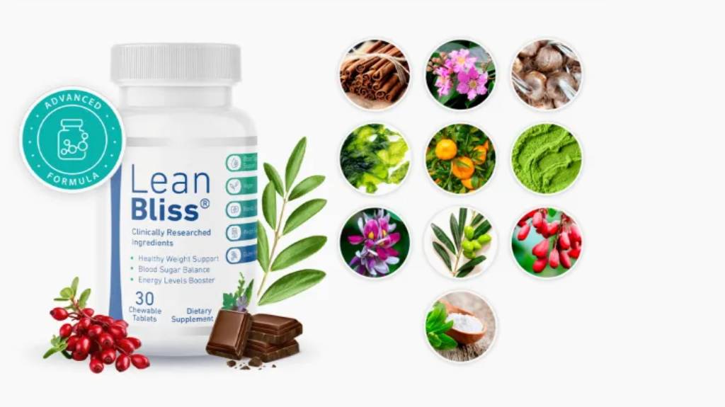 LeanBliss health supplement reviews