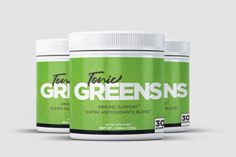 Tonic greens dietary supplement reviews