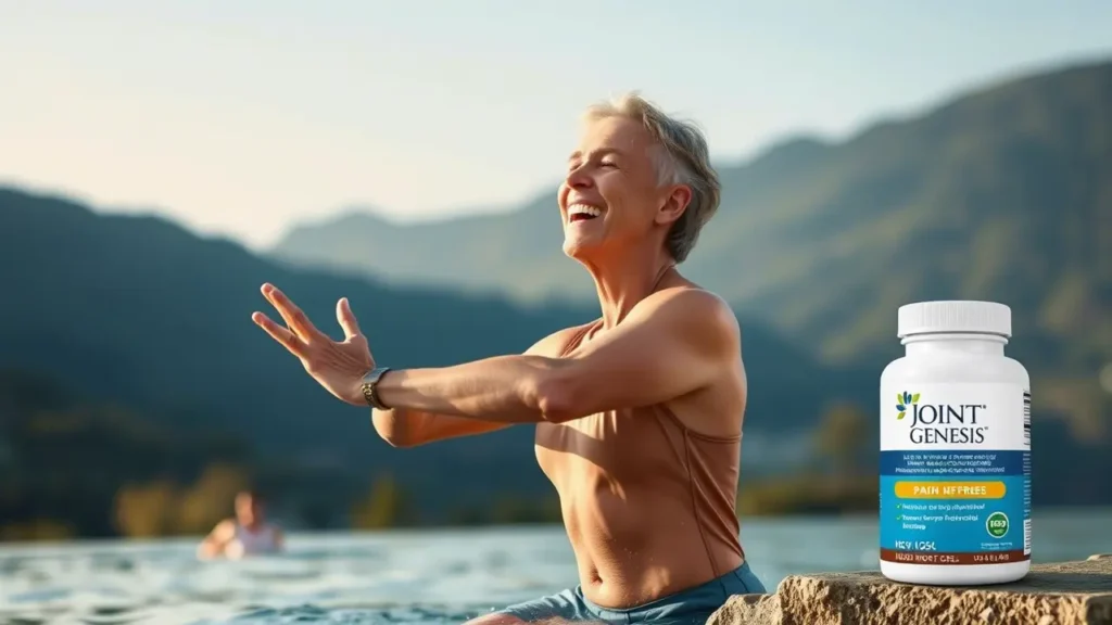 Best Joint Supplement for Pain Relief